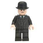 Cornelius Fudge (Minister of Magic) - 970c03pr0957 Legs