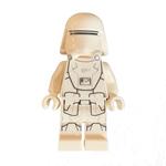 Snowtrooper, First Order, No Neck Bracket