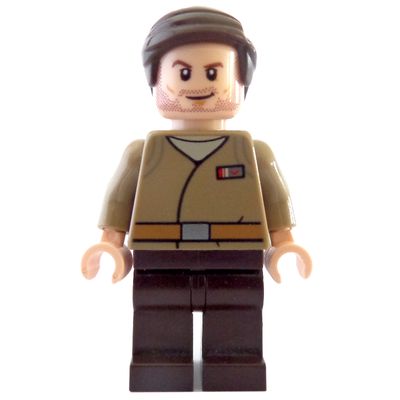 Major Brance (Resistance Officer)