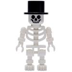 Skeleton, Standard Face, Top Hat, Ball Joint Arms