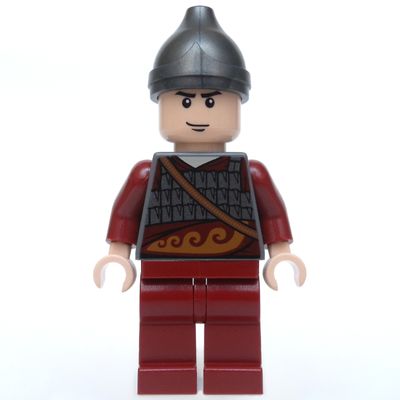 Alamut Guard, Smirk