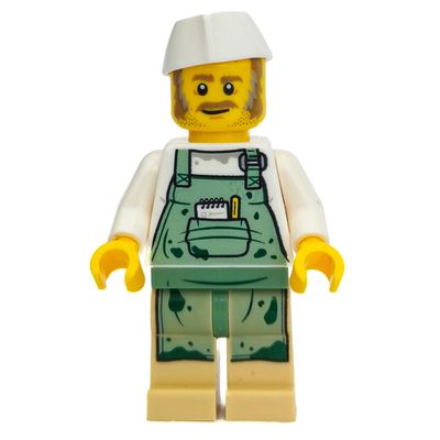 Chef Enzo