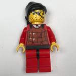 Robber, Printed Brown Armor