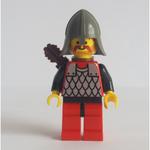 Archer (Scale Mail on Red) - Black Arms, Red Legs