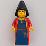Maiden (Knights Kingdom I) - Black Cone Hat
