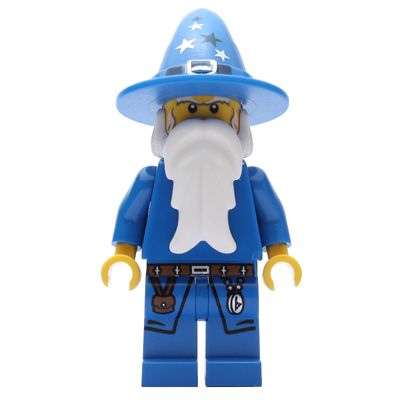 Wizard (Kingdoms) - Blue, 3626b