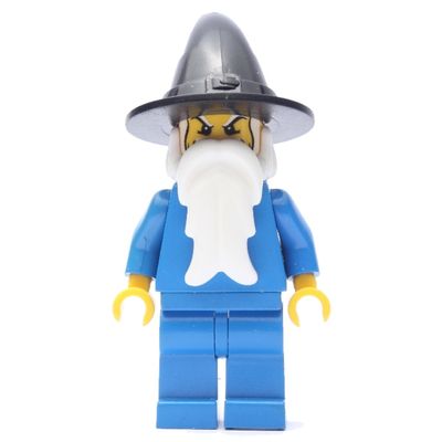 Wizard (Knights Kingdom) - Blue