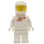 Classic Space, White with Airtanks (Jenny)