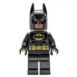 Batman, Black Suit, Black Cowl