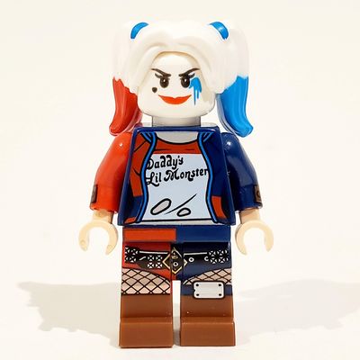 Harley Quinn, Apocalypseburg