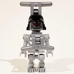 Skeleton, Robot, Mannequin