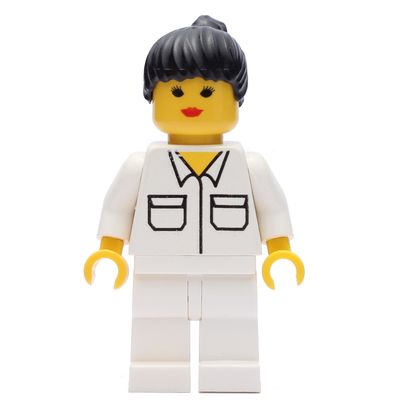 Doctor - White Legs, Female