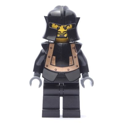 Knight (Knights Kingdom I) - Black Legs, Armor