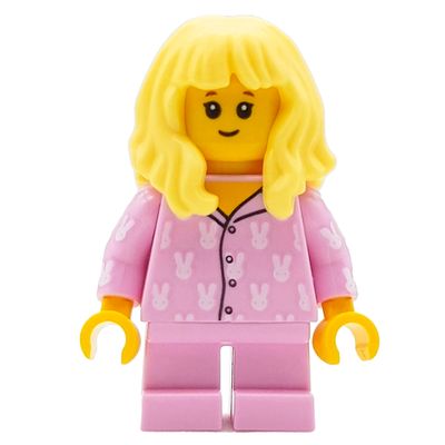 Pajama Girl