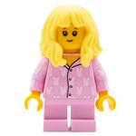 Pajama Girl