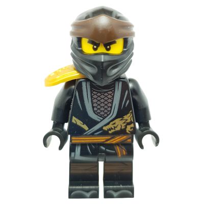 Cole with Shoulder Cover (Legacy)