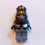 Rouge Knight, Sand Blue