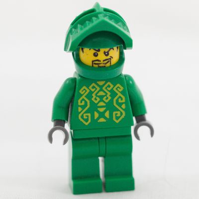 Rascus, Printed Torso
