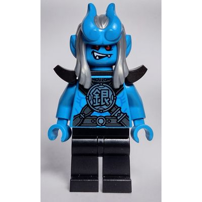 Silver Horn Demon