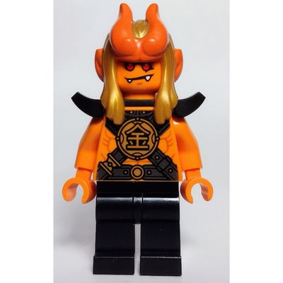 Gold Horn Demon