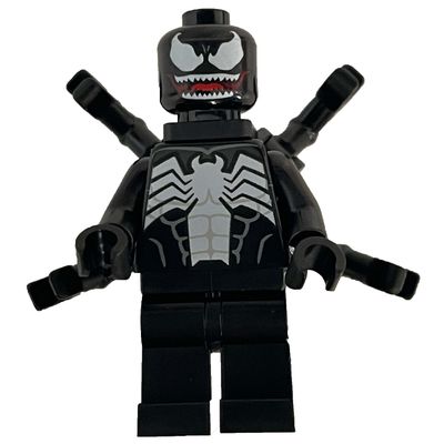 Venom - Arms on Back
