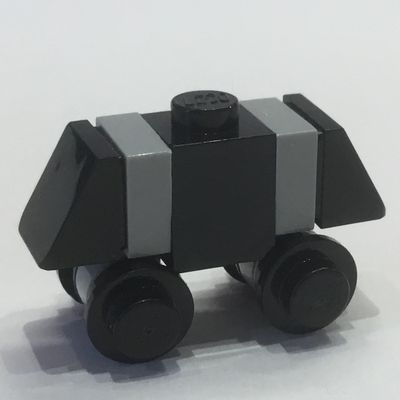 Mouse Droid (MSE-6-series Repair Droid), Light Bluish Grey
