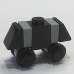 Mouse Droid (MSE-6-series Repair Droid), Light Bluish Grey