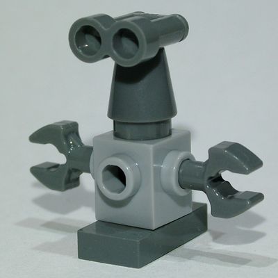 Mini Treadwell Droid