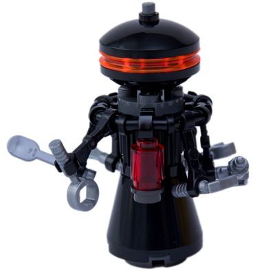 FX-Series Medical Assistant Droid