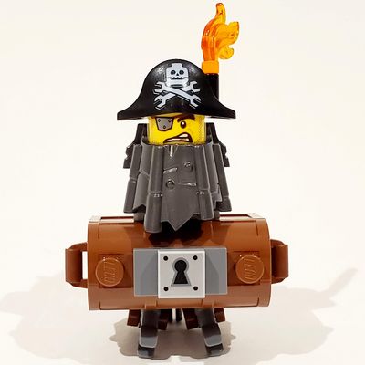 Metalbeard - Chest