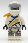 Zane with Shoulder Cover and Silver Head (Legacy)