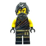 Cole with Hair (Legacy) - Master Torso