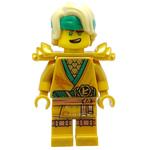 Lloyd - Gold, with Hair