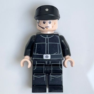 Imperial Officer