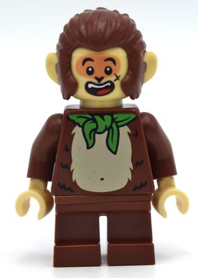 Brother Monkey