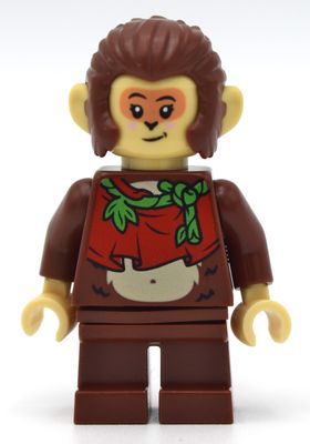 Sister Monkey