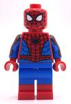 Spider-Man, Printed Arms, Red Boots