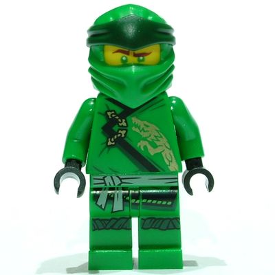 Lloyd - Green Wraps