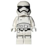 Stormtrooper, First Order - Rounded Mouth