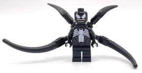 Venom, Two Long and Two Short Tentacles