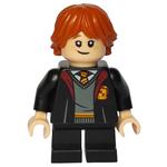 Ron Weasley, Gryffindor Robes, Short Legs