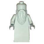 Statue with Beard