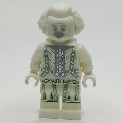 Nearly Headless Nick, Glow in the Dark