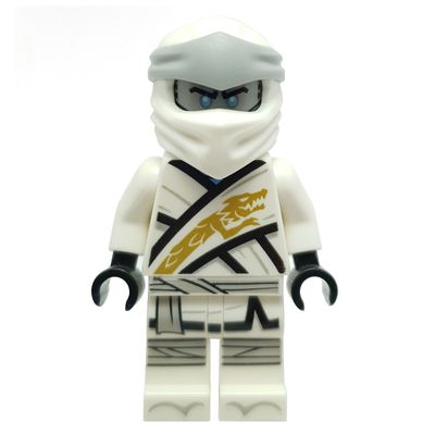 Zane with Silver Head (Legacy)