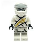 Zane with Silver Head (Legacy)