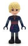 Kristoff, Dark Blue Outfit