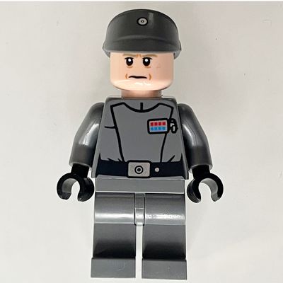 General Maximillian Veers, Cap