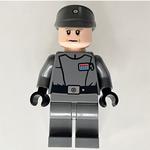 General Maximillian Veers, Cap