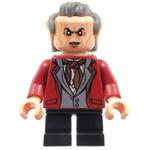 Griphook - Dark Red Jacket
