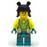 Mei, Vibrant Yellow Armor